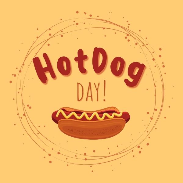 Lincoln - Hot Dog Day at the Bank