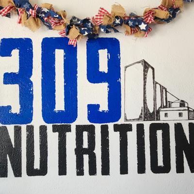 309 Nutrition