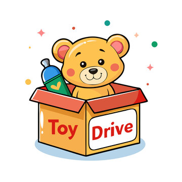 Toy Drive Service Project and Toy Run