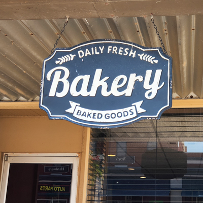 Halstead Market Bakery
