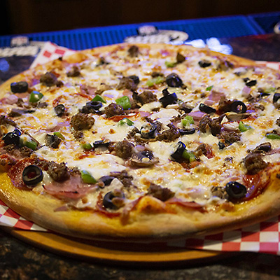 Lincoln - Biggie Biggs Pizza & Pub