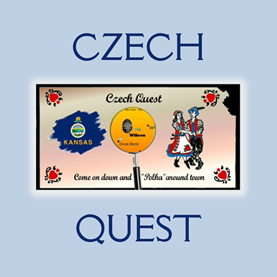 Wilson - Czech Quest