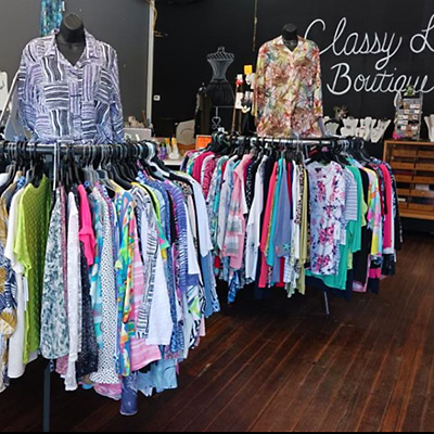 Ellsworth - Classy Lady Boutique