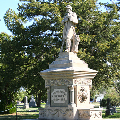 Wilson - Cemetery