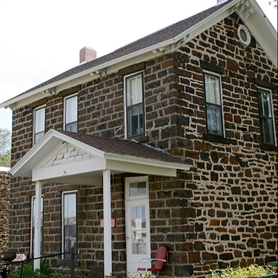 Ellsworth - County Museum & Hodgden House