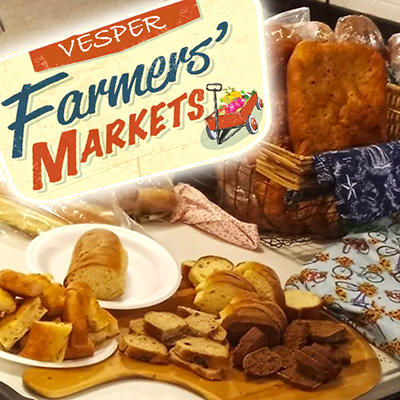 Vesper - Farmers & Makers Market