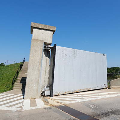 Flood Gates