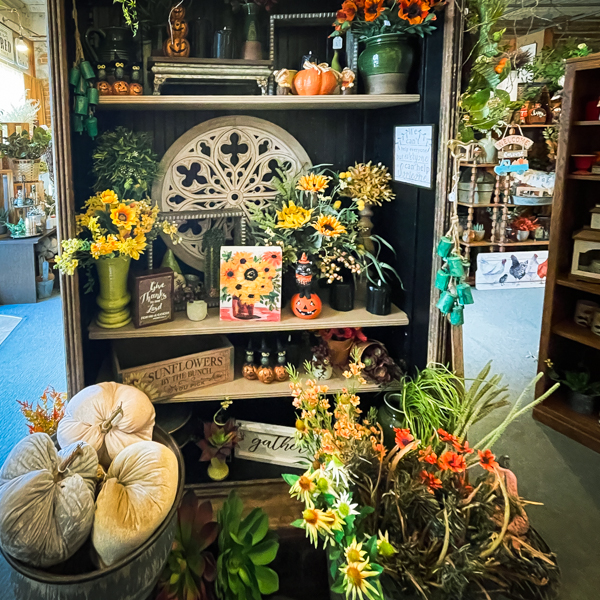 Flower Barn