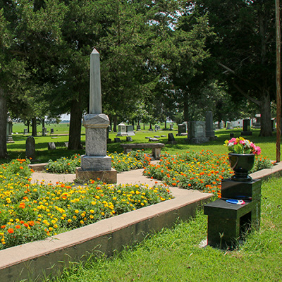 Halstead Cemetery
