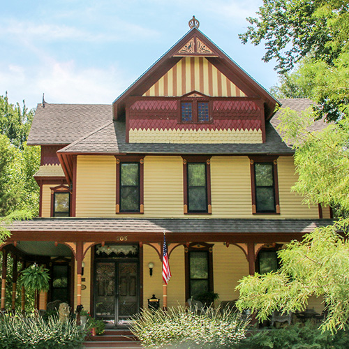 Historic Home - 1885