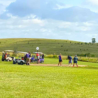 Lincoln - Golf Course