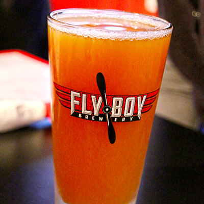 Sylvan Grove - Fly Boy Brewery & Eats