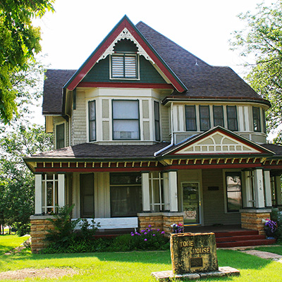 Lincoln - Marshall-Yohe House 