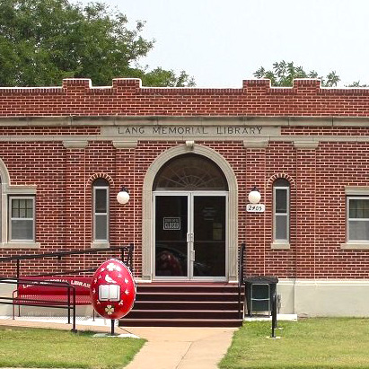Wilson - Lang Memorial Library Open House