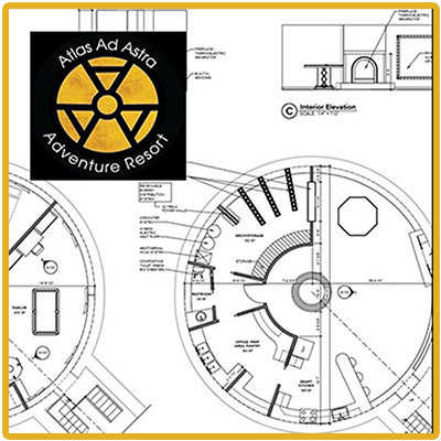 Wilson - Atlas Ad Astra - Missile Silo Adventure Resort