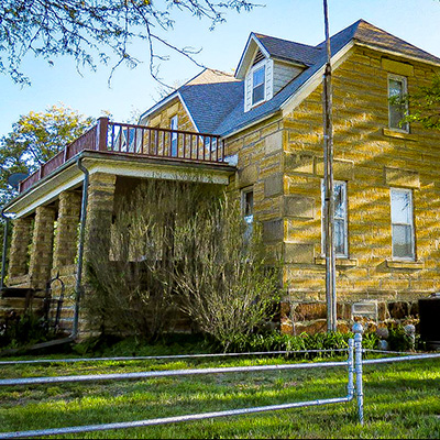 Denmark - Open House at the Nielsen Farmstead