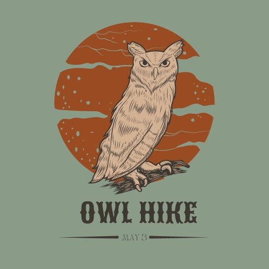 Lincoln - Owl Hike