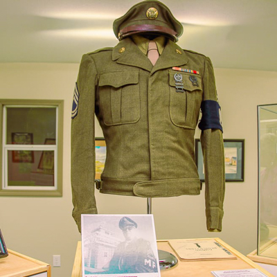 German WWII POW Camp Concordia Tours