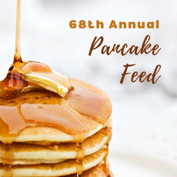 Holyrood - 68th Annual Pancake Feed