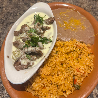 Pepper's Mexican Bar and Grill