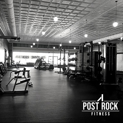 Lincoln - Open Gym at Post Rock Fitness