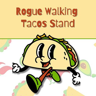 Lucas - Rogue Walking Tacos Stand