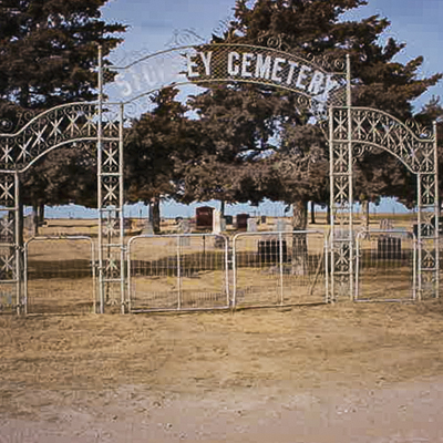 Studley Cemetery