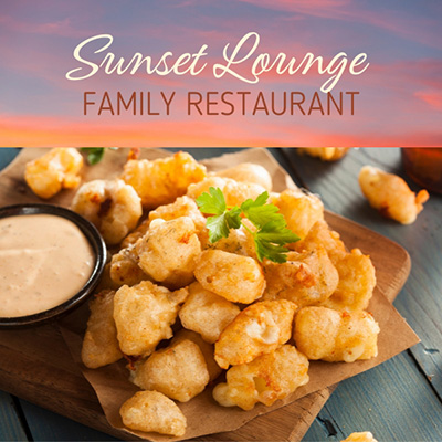 Holyrood - Sunset Lounge Family Restaurant