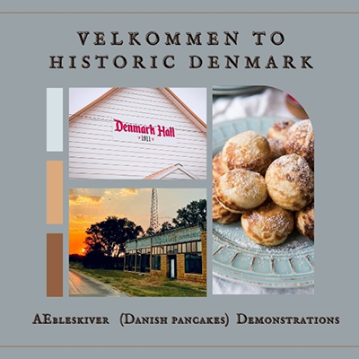Denmark - Velkommen to Historic Denmark
