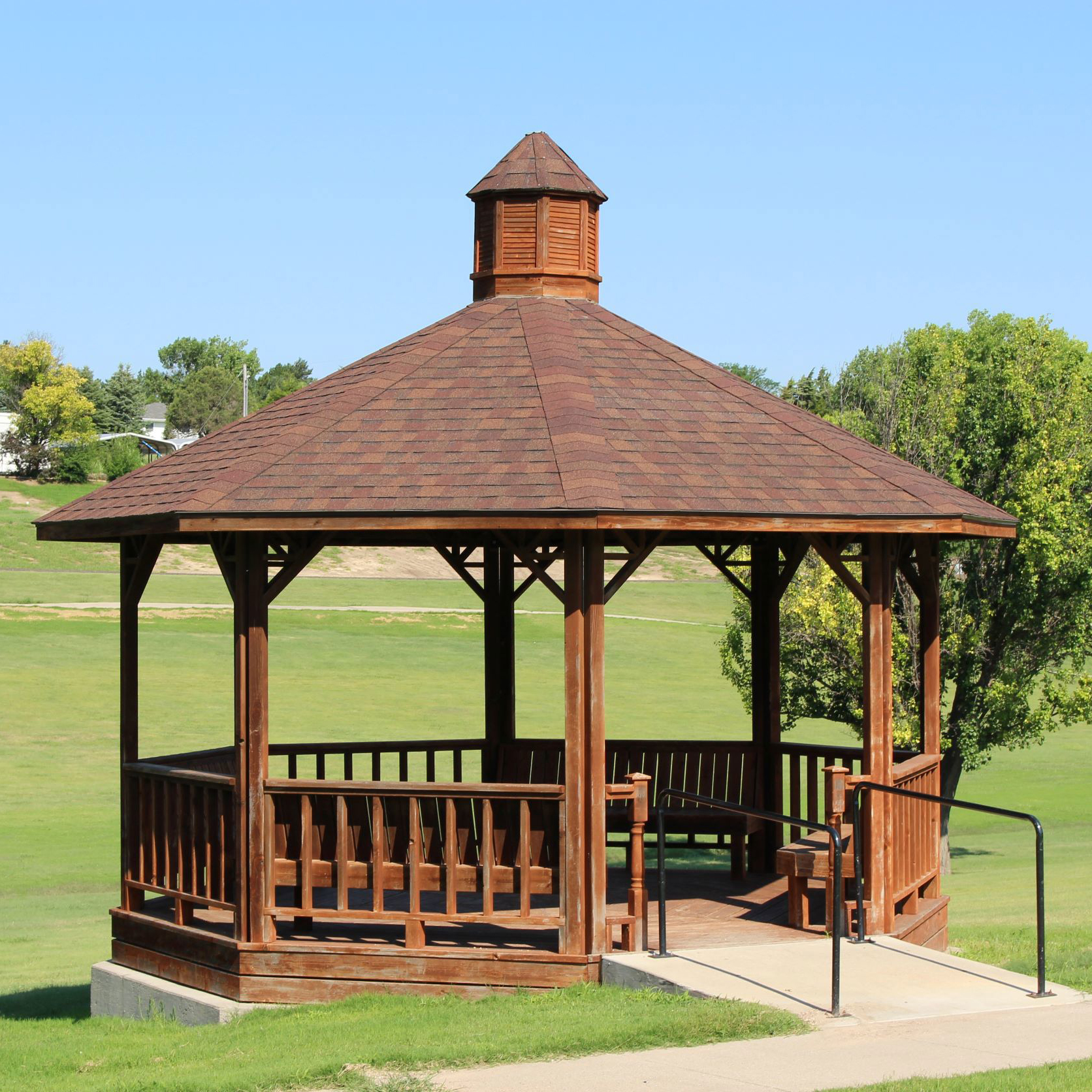 Hoxie Walking Park