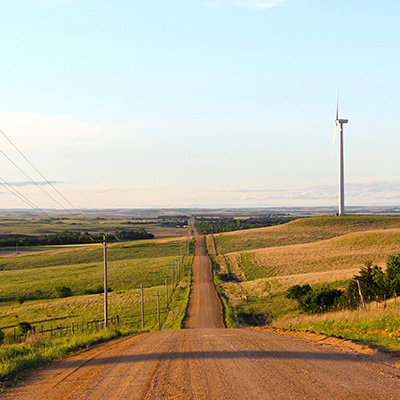 Denmark - Scenic Drive - I-70/Vesper/Denmark