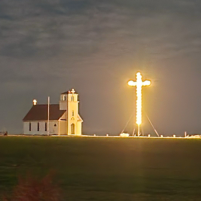 Ellsworth - I-70 Cross