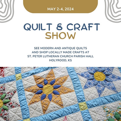 Holyrood - Quilt and Craft Show