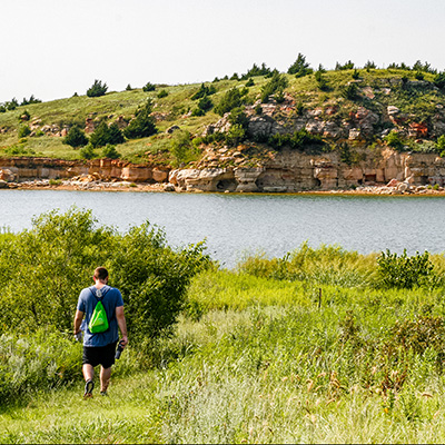 Wilson Lake & State Park