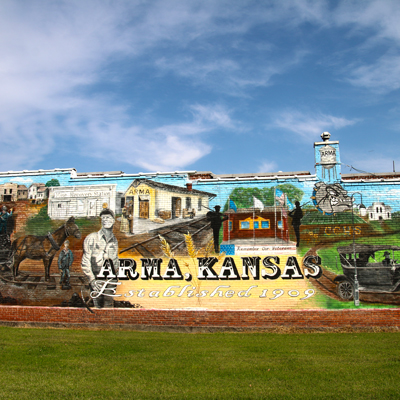 Arma Mural