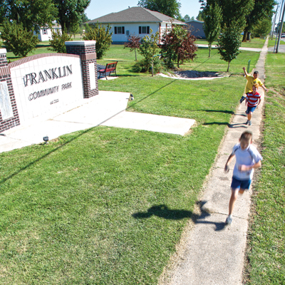 Longest Sidewalk