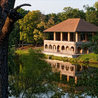 Gunn Park
