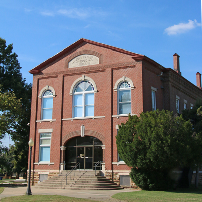 Johnston Library