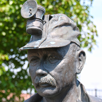 Miners’ Memorial
