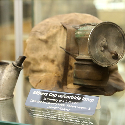 Miner's Hall Museum