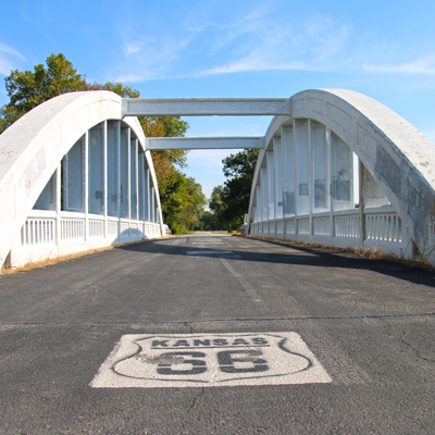 Kansas Route 66 Historic District