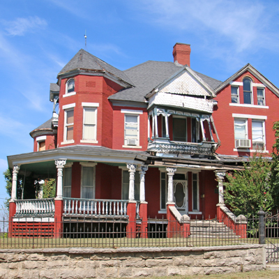 Schermerhorn House