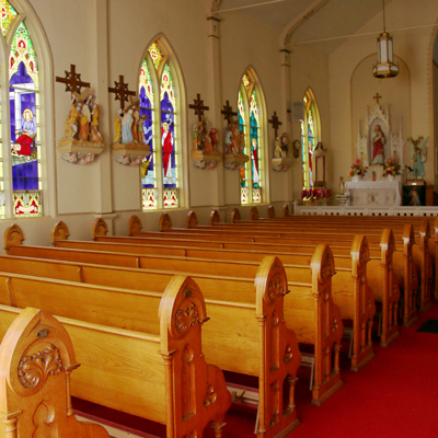 St. Bridget Church