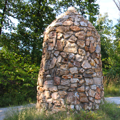 Tri-State Marker