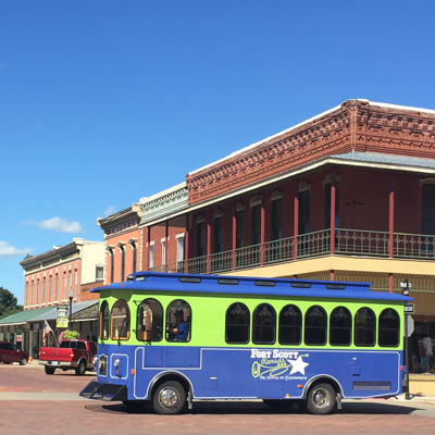 Trolley Tours