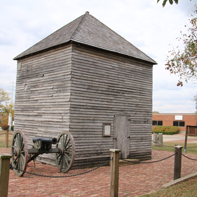 Block House