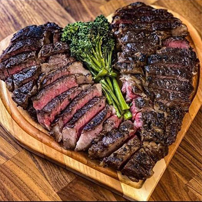 Bronson Locker Butcher Shop
