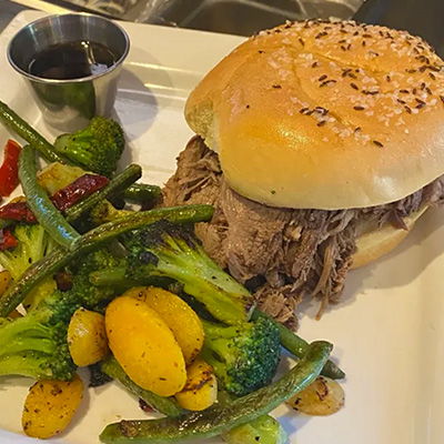 Dry Wood Creek Cafe