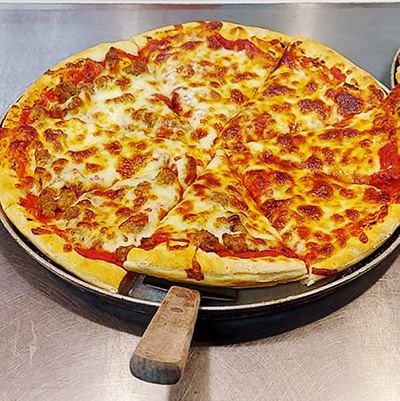 Papa Don's Pizza