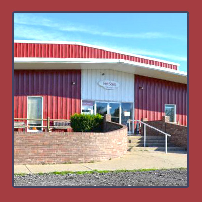 Sale Barn Cafe